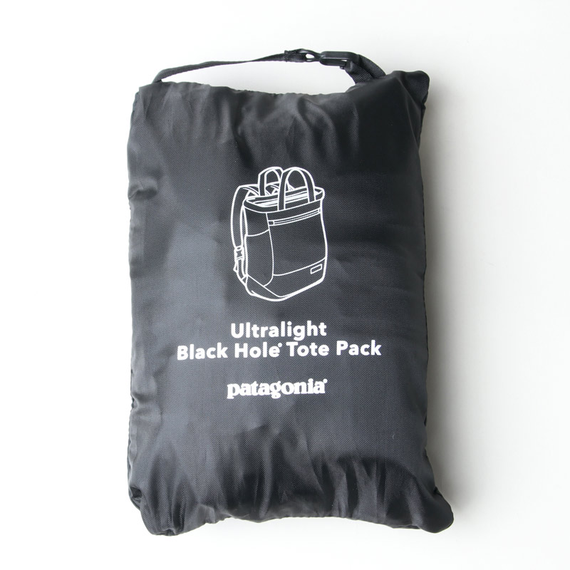 PATAGONIA (パタゴニア) Ultralight Black Hole Tote Pack / ウルトラ