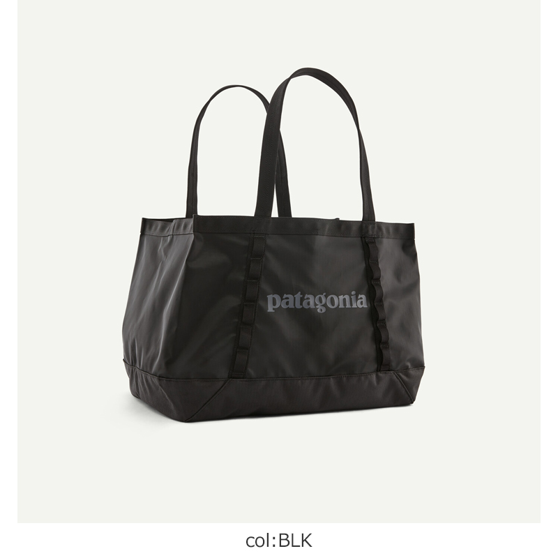 PATAGONIA (パタゴニア) Black Hole Tote 25L / ブラックホール