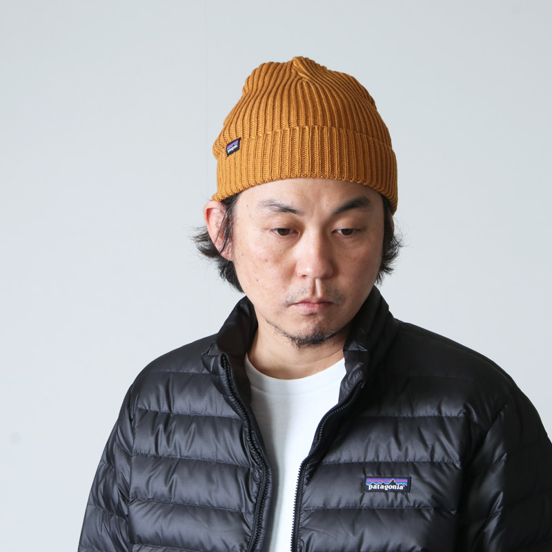 PATAGONIA (パタゴニア) Fishermans Rolled Beanie / フィッシャーマン