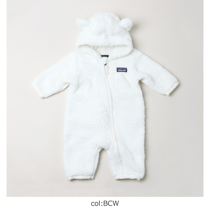 PATAGONIA (パタゴニア) Baby Furry Friends Bunting / ベビー