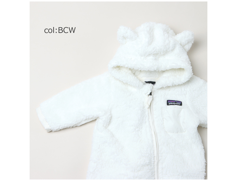 PATAGONIA (パタゴニア) Baby Furry Friends Bunting / ベビー
