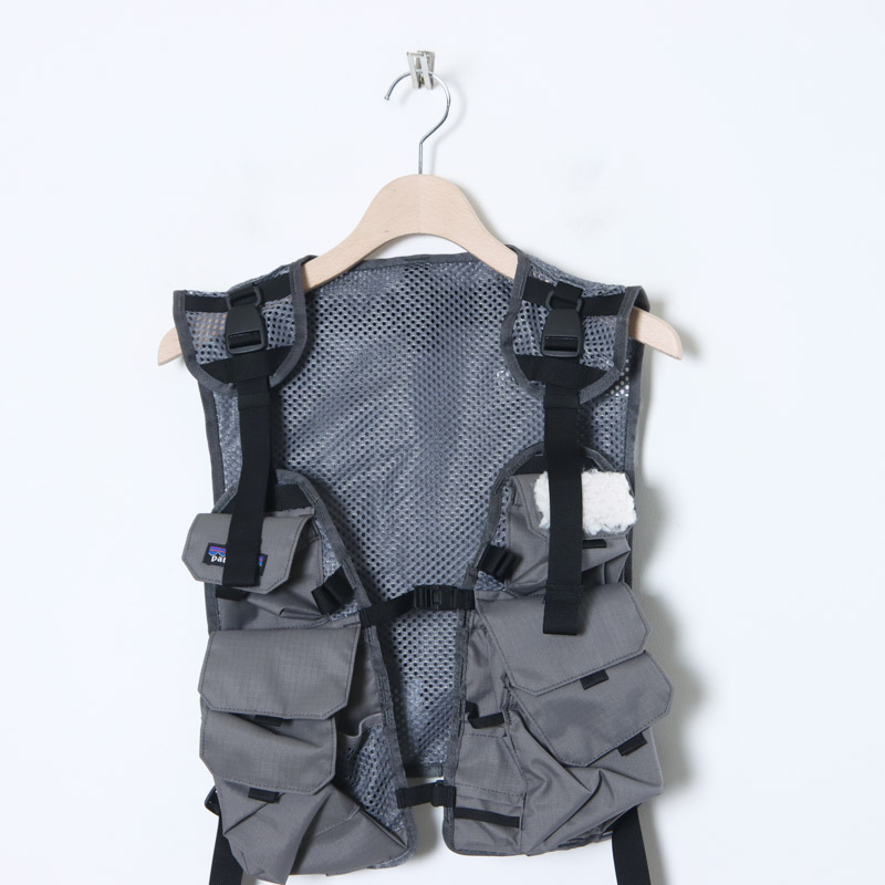 PATAGONIA (パタゴニア) Stealth Convertible Vest / ステルス