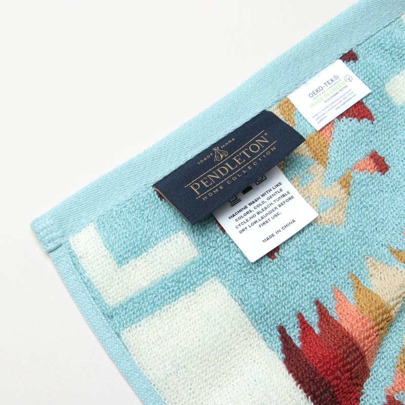 PENDLETON (ペンドルトン) Oversize Jacquard Towels / オーバーサイズ