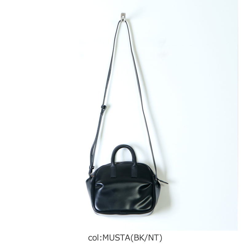 PIENI (ピエニ) MINI BOSTON / ミニボストン