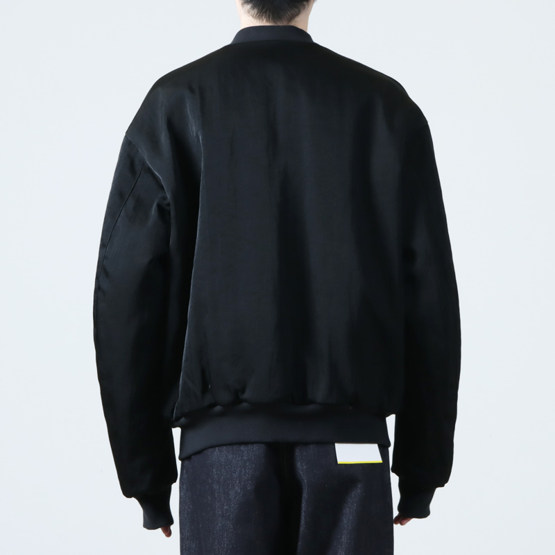 POLYPLOID (ポリプロイド) FLIGHT JACKET C / フライトジャケット C