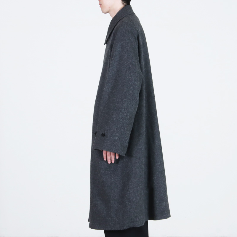 POLYPLOID (ポリプロイド) LONG COAT C / ロングコート C