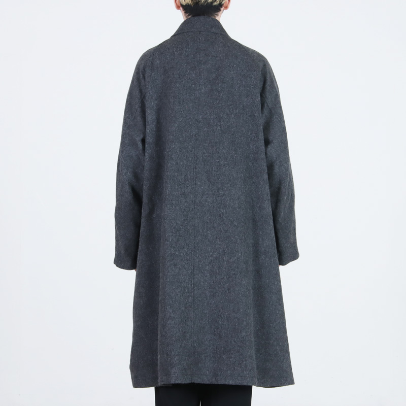 POLYPLOID (ポリプロイド) LONG COAT C / ロングコート C