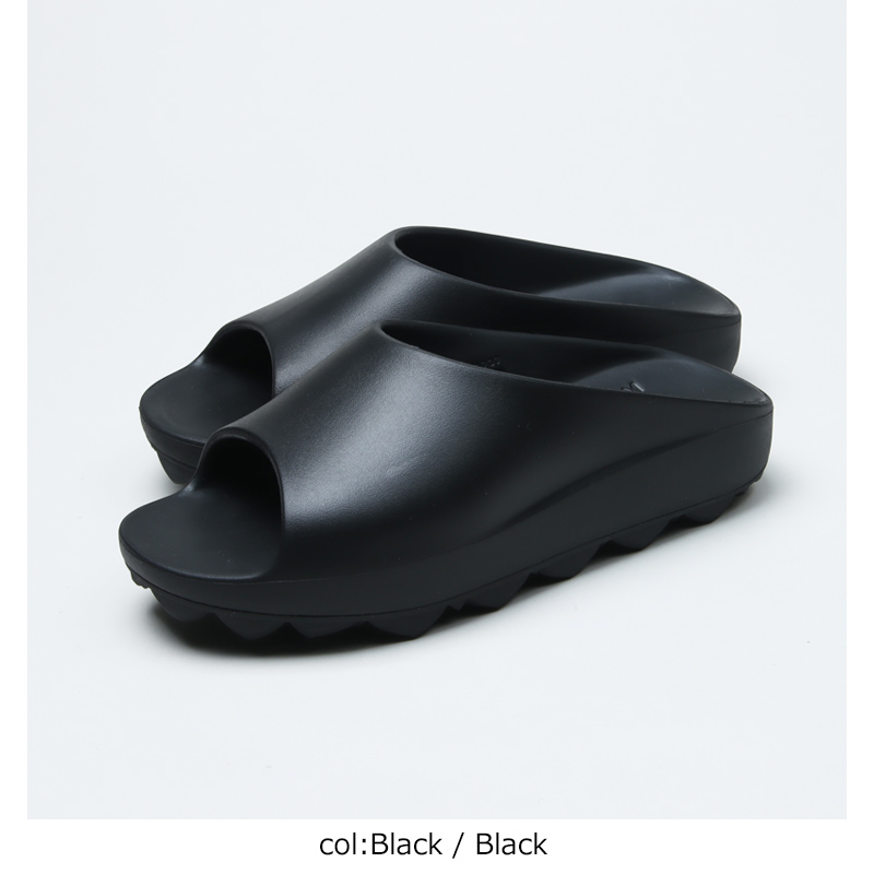 PPACO (パコ) LUX-2 AIR STUDDED SOLE / スライドサンダル