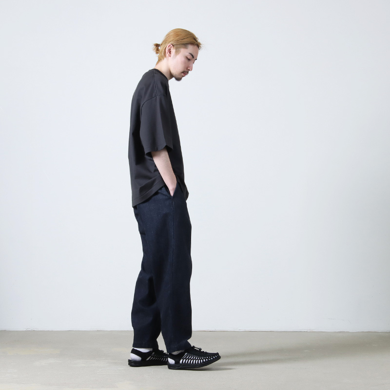 THE NORTH FACE PURPLE LABEL (パープルレーベル) Denim Wide Tapered