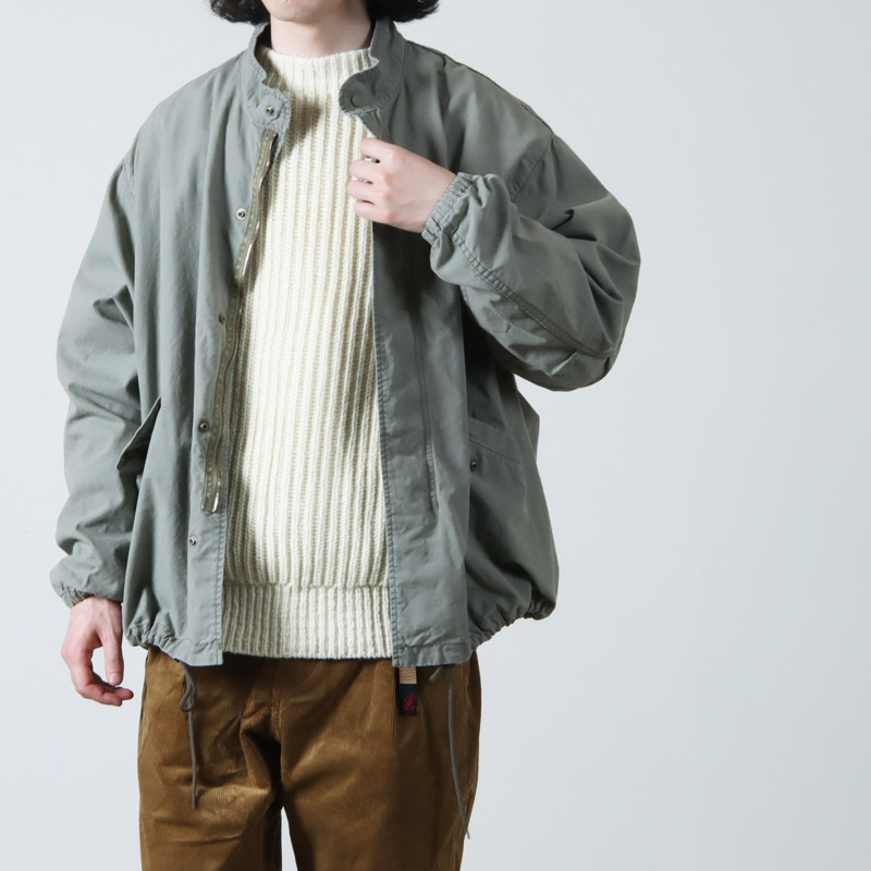 REMI RELIEF (レミレリーフ) コットンリップショートモッズ