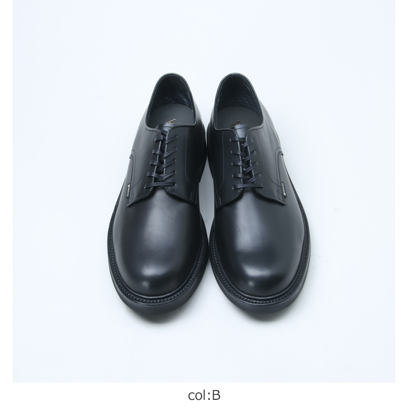 REGAL Shoe & Co. (リーガル シュー＆カンパニー) Plain-Toe GTX