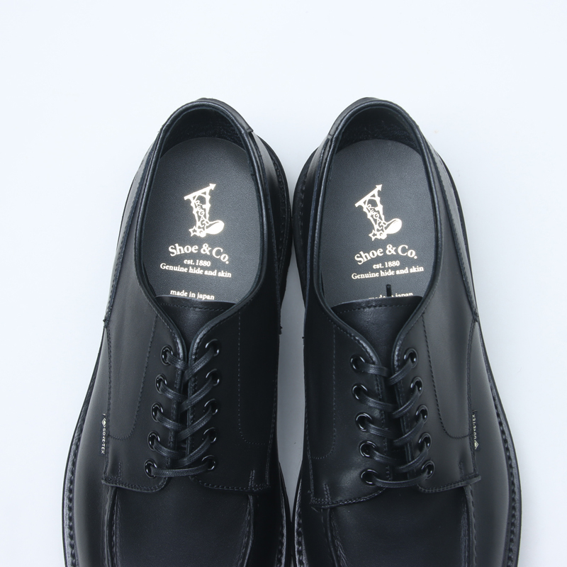 REGAL Shoe & Co. (リーガル シュー＆カンパニー) U-tip-GTX / B / U