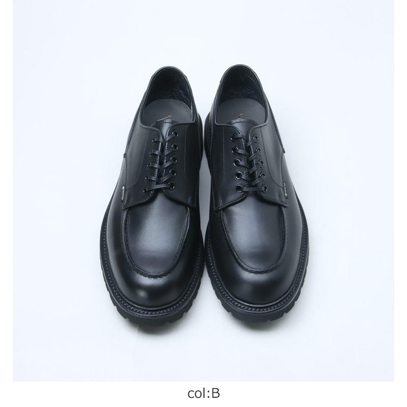 REGAL Shoe & Co. (リーガル シュー＆カンパニー) U-tip-GTX / B / U