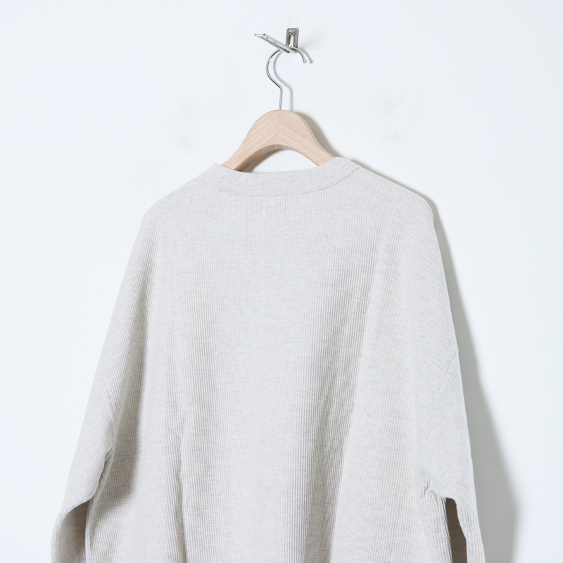 blurhmsROOTSTOCK (ブラームス ルーツストック) Rough&Smooth Thermal