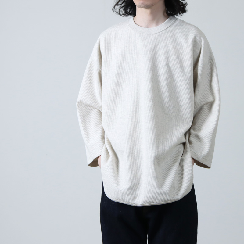 blurhmsROOTSTOCK (ブラームス ルーツストック) Rough&Smooth Thermal