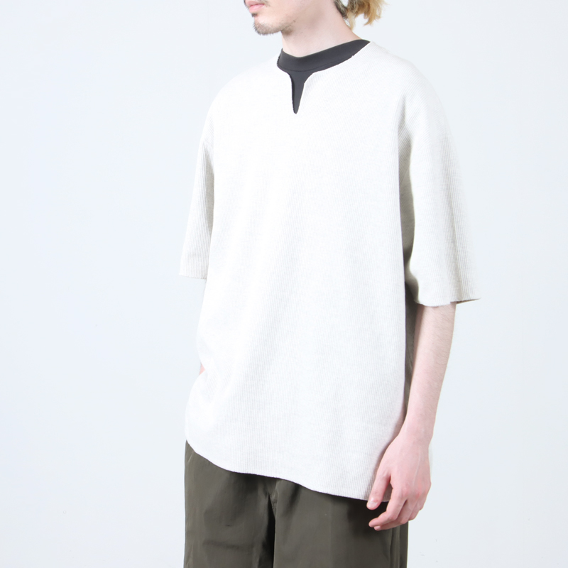 blurhmsROOTSTOCK (ブラームス ルーツストック) Rough&Smooth Thermal