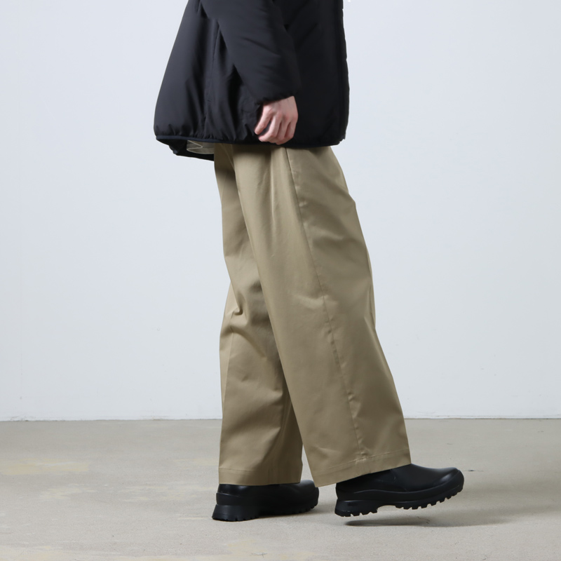 blurhmsROOTSTOCK (ブラームス ルーツストック) 2046D Chino Pants
