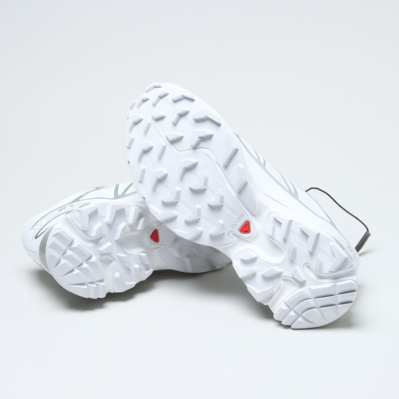 Salomon (サロモン) XT-6 GTX / WHITE / WHITE / FTW SILVER