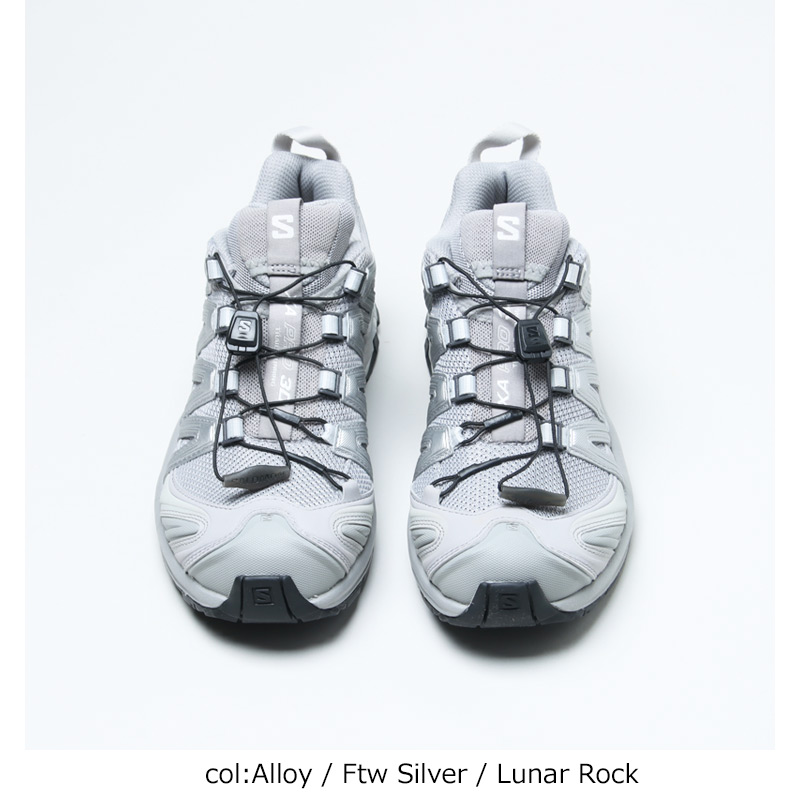 Salomon (サロモン) XA PRO 3D / ALLOY / FTW SILVER / LUNAR ROCK