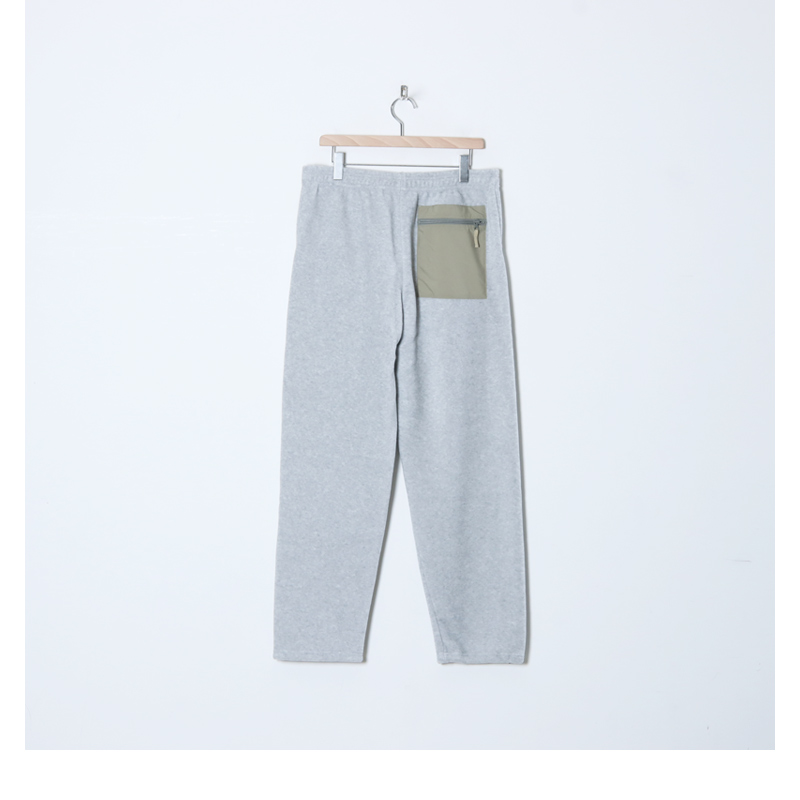 SEDAN ALL-PURPOSE (セダンオールパーパス) Fleece Pant / フリースパンツ