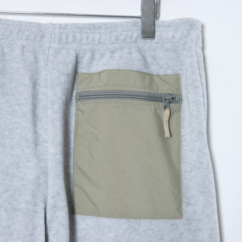 SEDAN ALL-PURPOSE (セダンオールパーパス) Fleece Pant / フリースパンツ