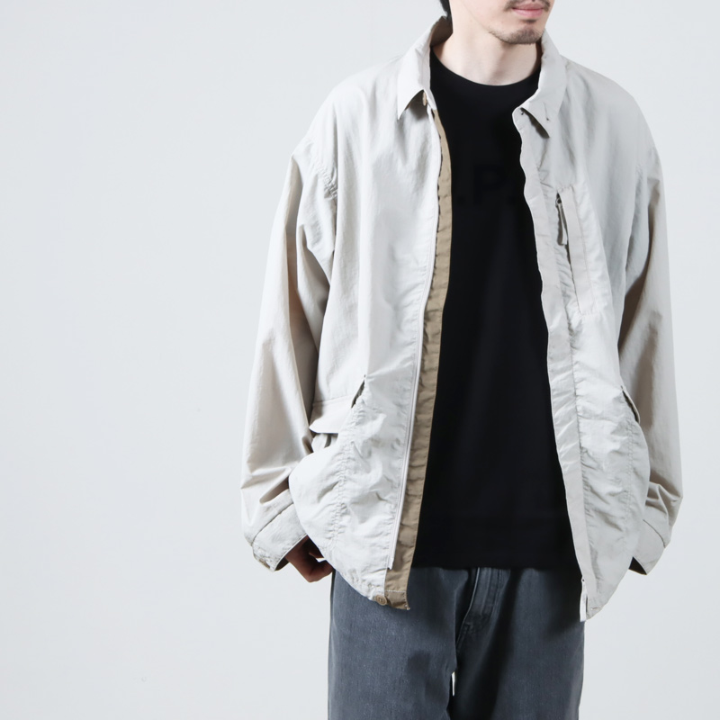 SEDAN ALL-PURPOSE (セダンオールパーパス) Big Light Jacket / ビッグ