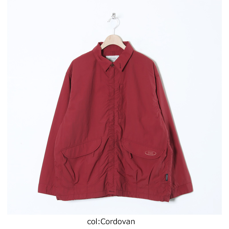 SEDAN ALL-PURPOSE (セダンオールパーパス) Big Light Jacket / ビッグ