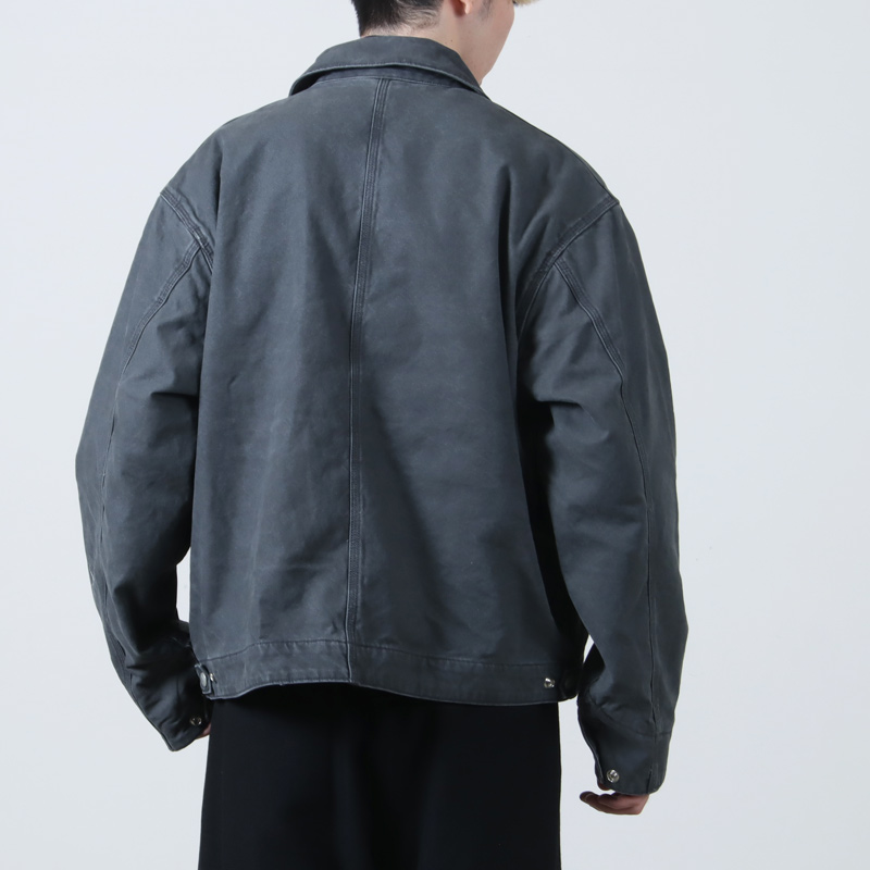 SEDAN ALL-PURPOSE (セダンオールパーパス) Vintage Washed Cotton