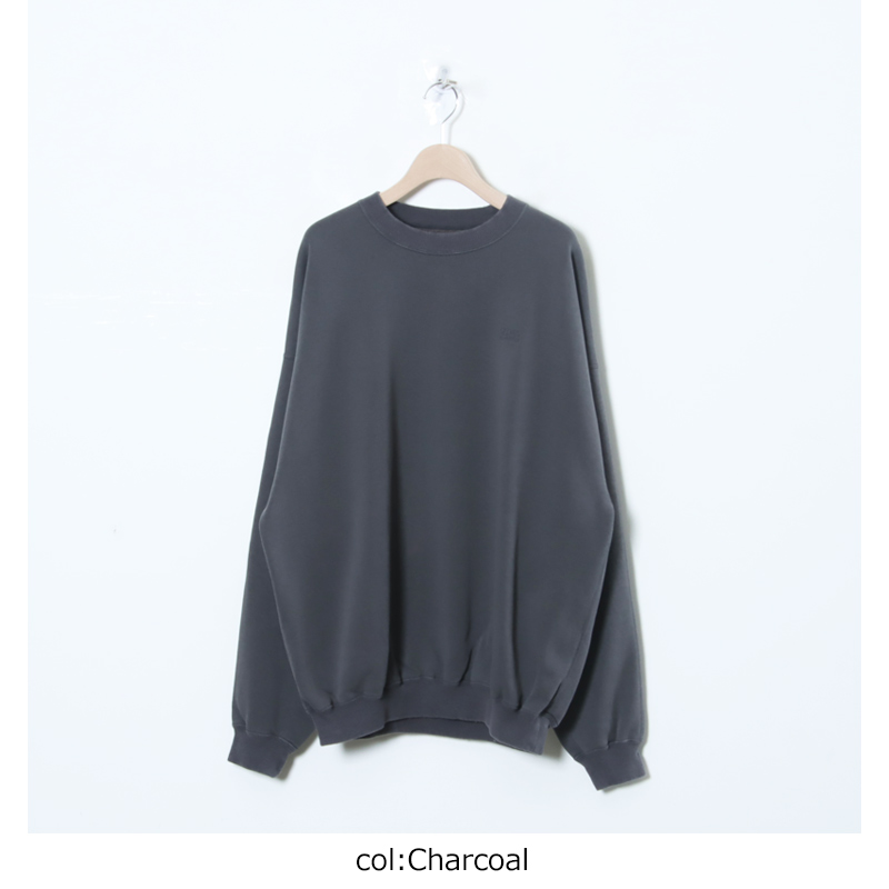 SEDAN ALL-PURPOSE (セダンオールパーパス) Split Raglan Sleeve