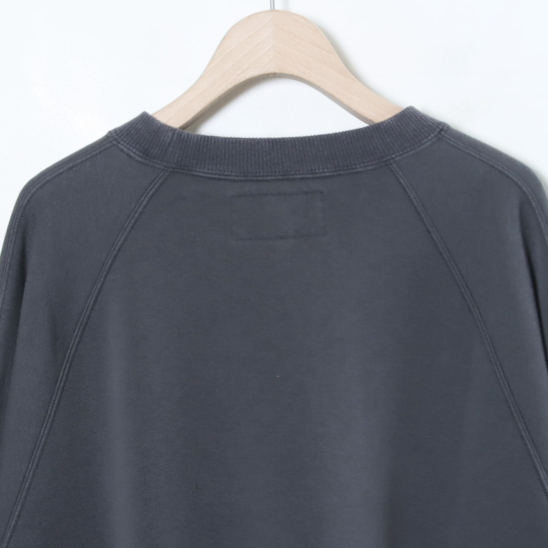 SEDAN ALL-PURPOSE (セダンオールパーパス) Split Raglan Sleeve