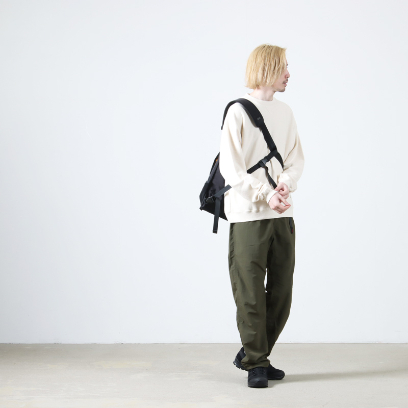 SEDAN ALL-PURPOSE (セダンオールパーパス) Overdyed Nylon Messenger