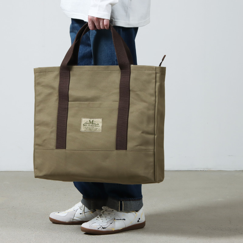 SEIL MARSCHALL (サイルマーシャル) CARRY ALL BAG LARGE / キャリー