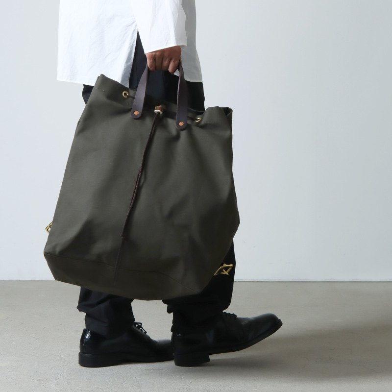 SEIL MARSCHALL (サイルマーシャル) NEW TOTE PACK LARGE / ニュー