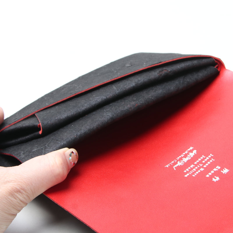 所作 (ショサ) Long Wallet #黒和紙 / ロングウォレット リミテッド