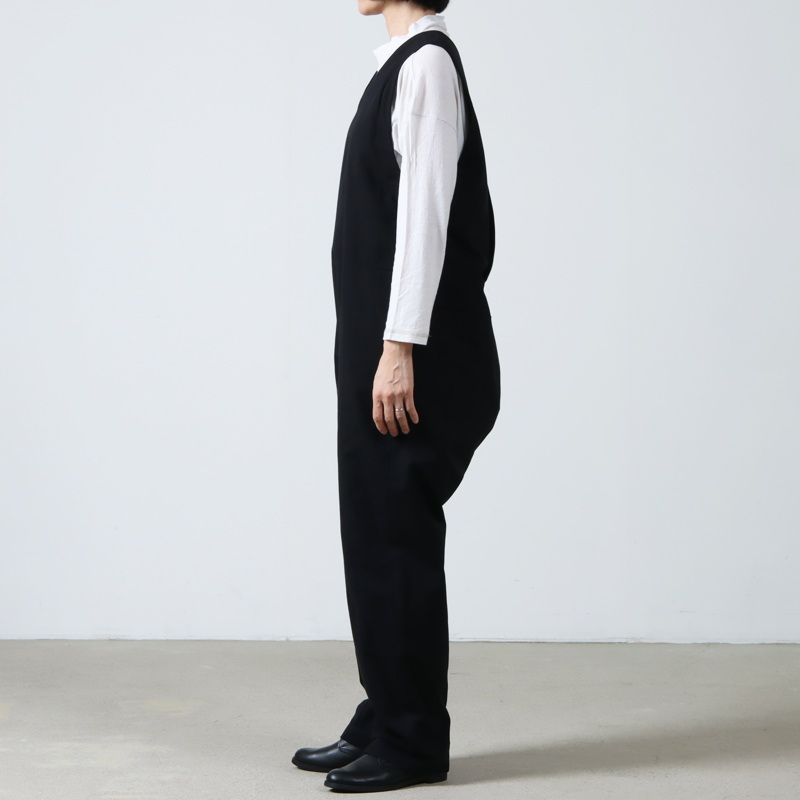 si-si-si (スースースー) WINDOW COVER ALLS サロペット