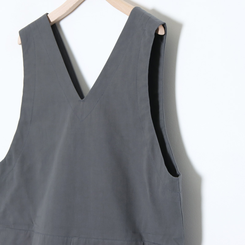 si-si-si (スースースー) WINDOW COVER ALLS サロペット