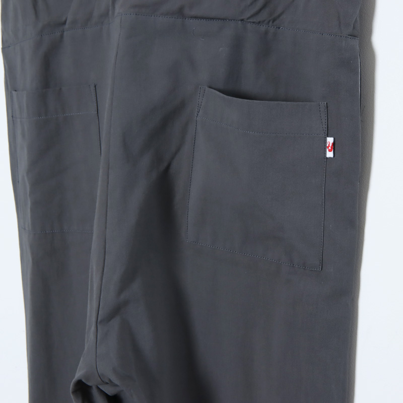 si-si-si (スースースー) WINDOW COVER ALLS サロペット