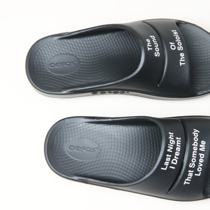 TAKAHIROMIYASHITATheSoloist. (ソロイスト) slider. / スライダーサンダル