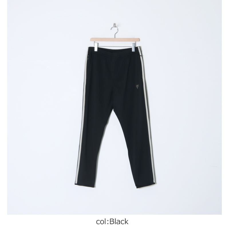 South2 West8 (サウスツーウエストエイト) Trainer Pant - Poly Smooth