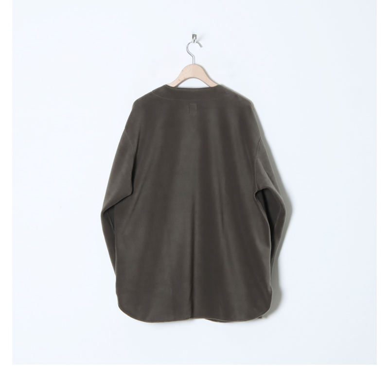 South2 West8 (サウスツーウエストエイト) Scouting Shirt - Poly