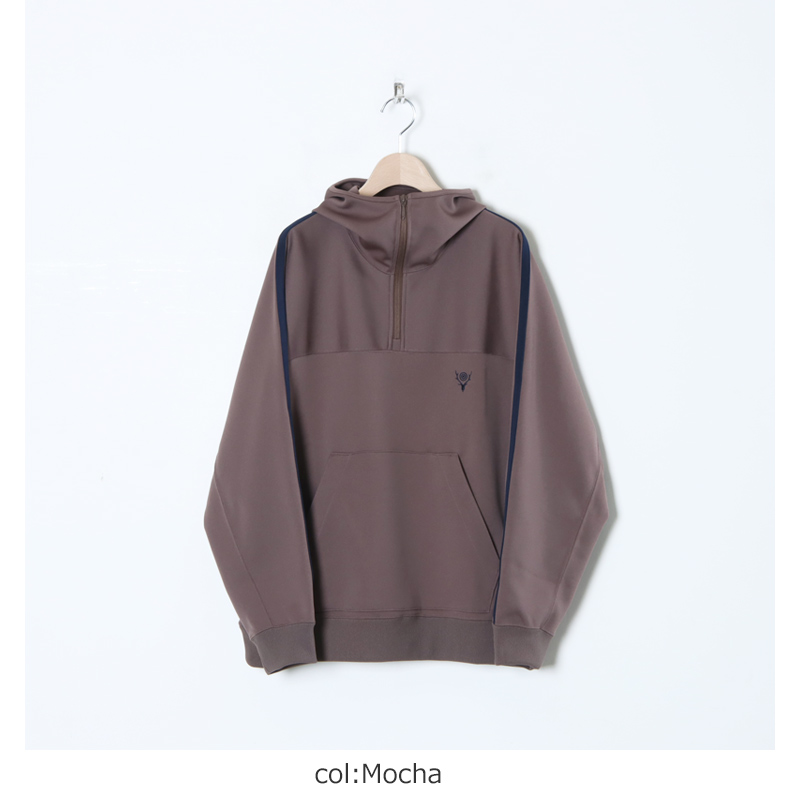 South2 West8 (サウスツーウエストエイト) Trainer Hoody - Poly