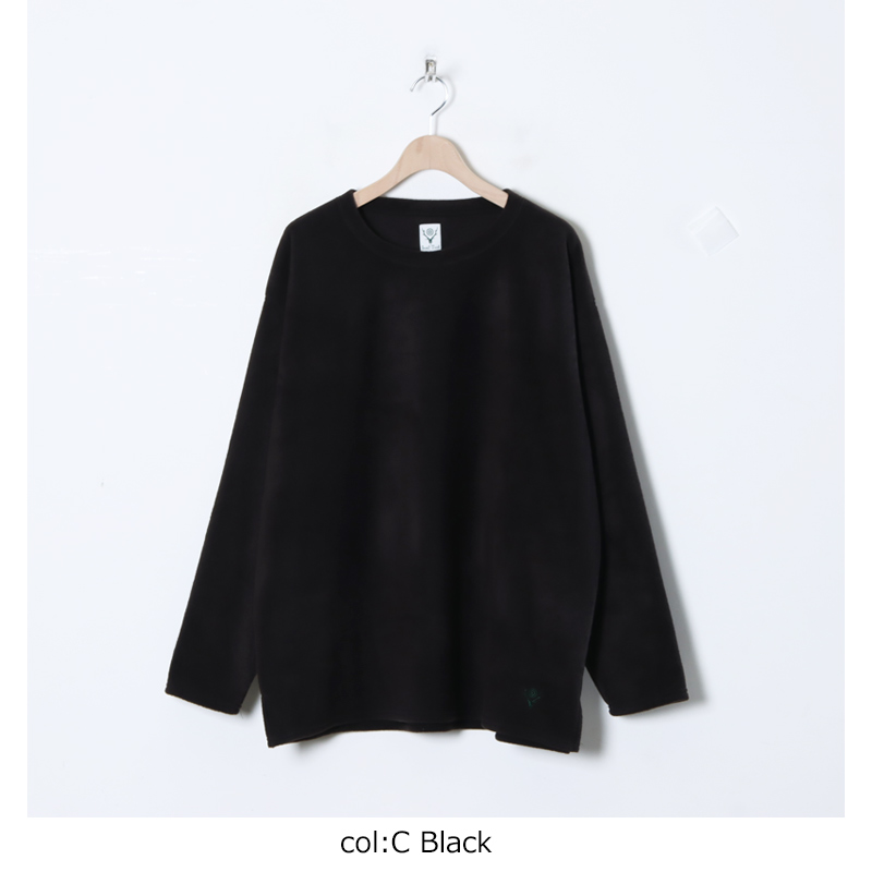 South2 West8 (サウスツーウエストエイト) S.S. Crew Neck Shirt