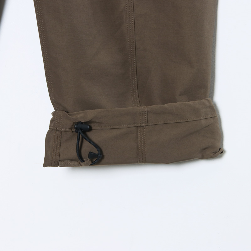 South2 West8 (サウスツーウエストエイト) Belted C.S. Pant - C/N