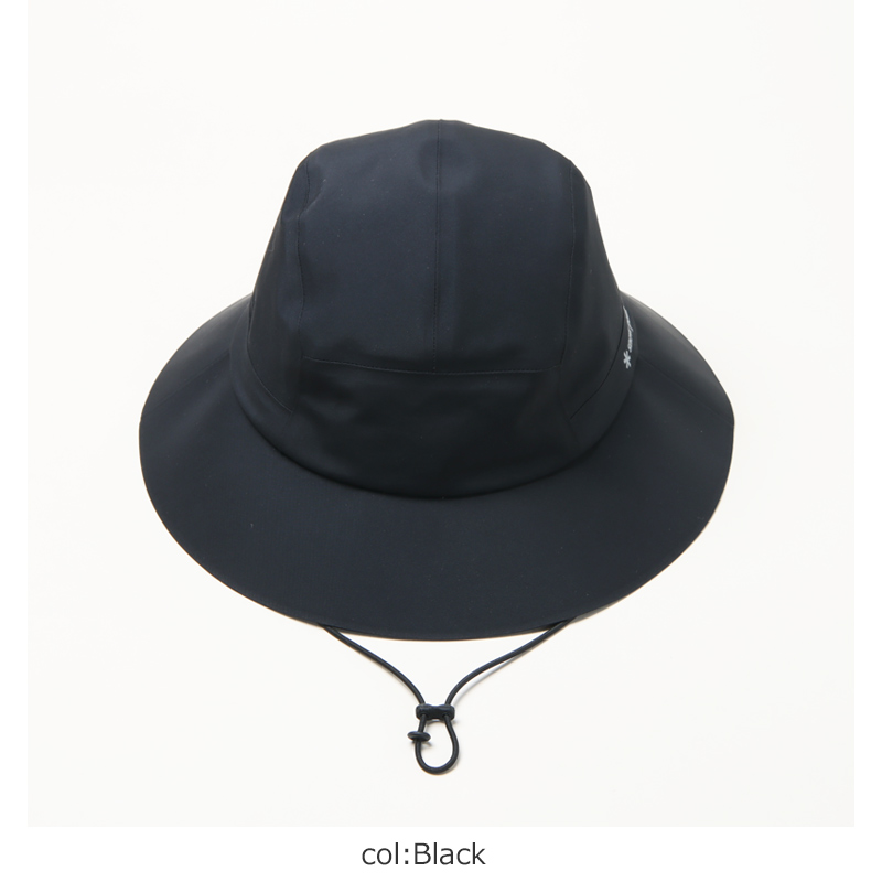 snow peak (スノーピーク) GORE-TEX Rain Hat / ゴアテックス レインハット