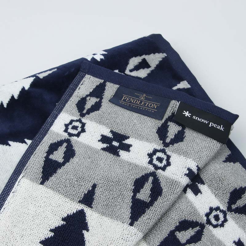 snow peak (スノーピーク) Snow Peak × Pendleton Towel Blanket