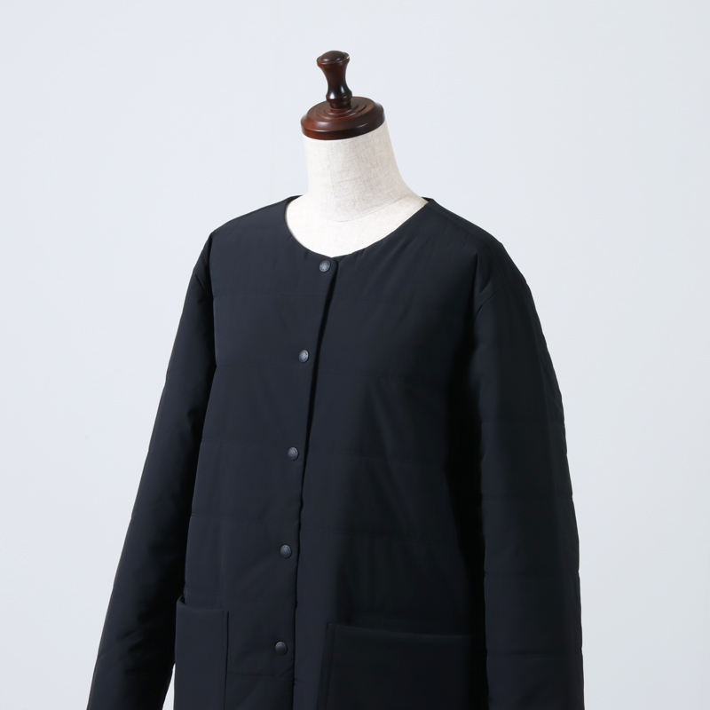 snow peak (スノーピーク) Flexible Insulated Long Cardigan