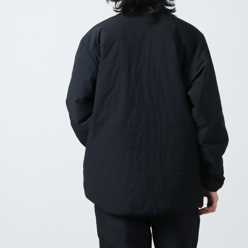 snow peak (スノーピーク) Flexible Insulated Pullover