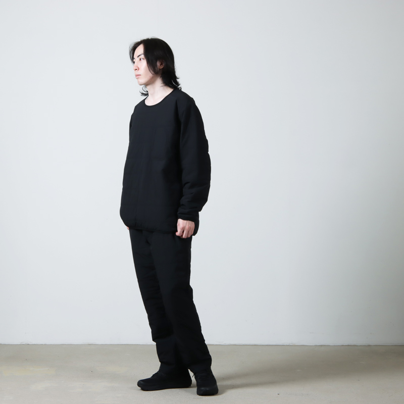 snow peak (スノーピーク) Flexible Insulated Pullover