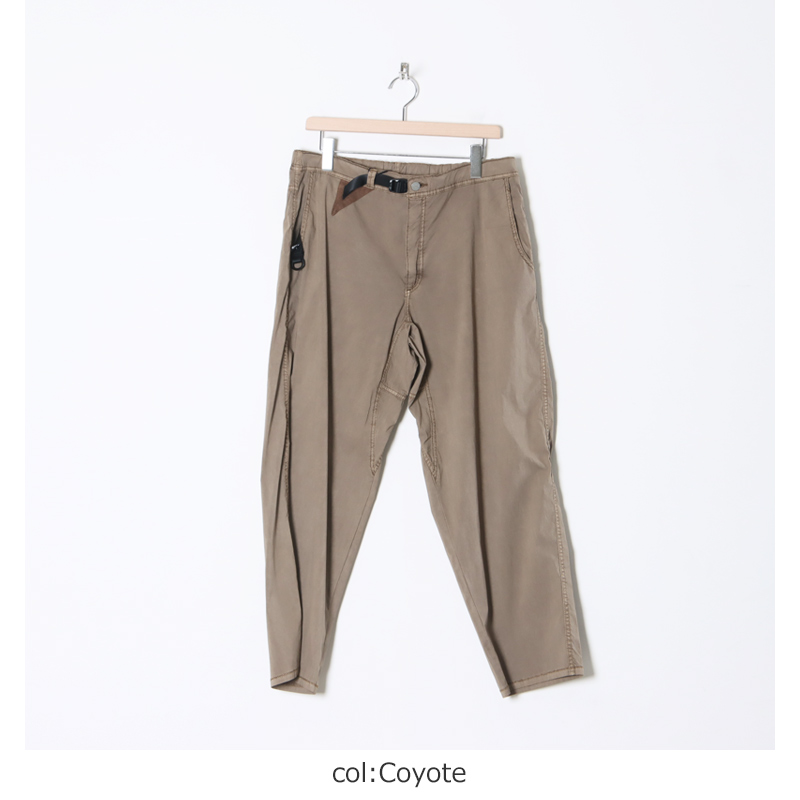 STONEMASTER (ストーンマスター) SM HYBRID PANT / SMハイブリットパンツ