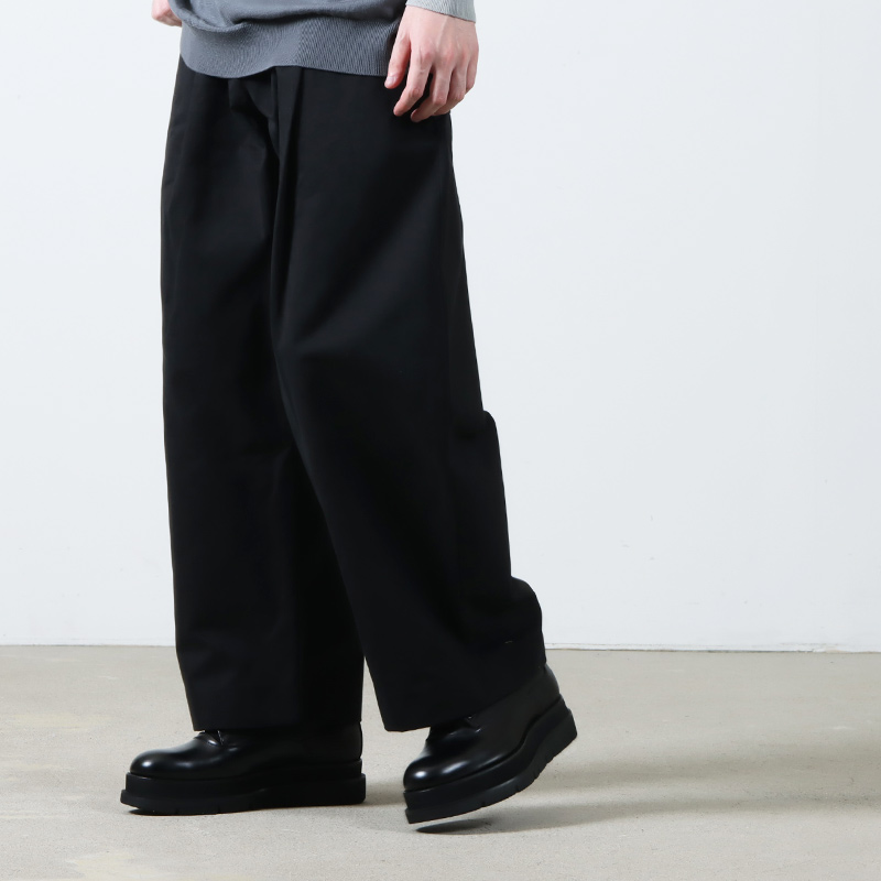 STUDIO NICHOLSON (スタジオニコルソン) SORTE SNM - 351 - PEACHED